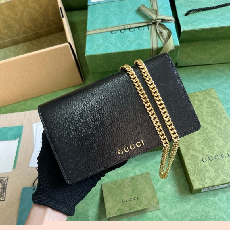 G*u*i satchel bags